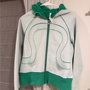 Lululemon rare full zip hoodie